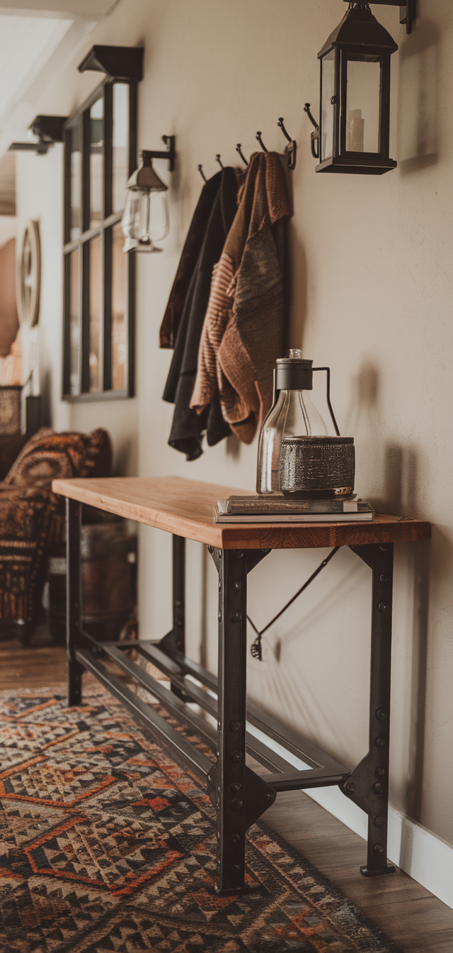 10 Amazing Entryway Table Ideas