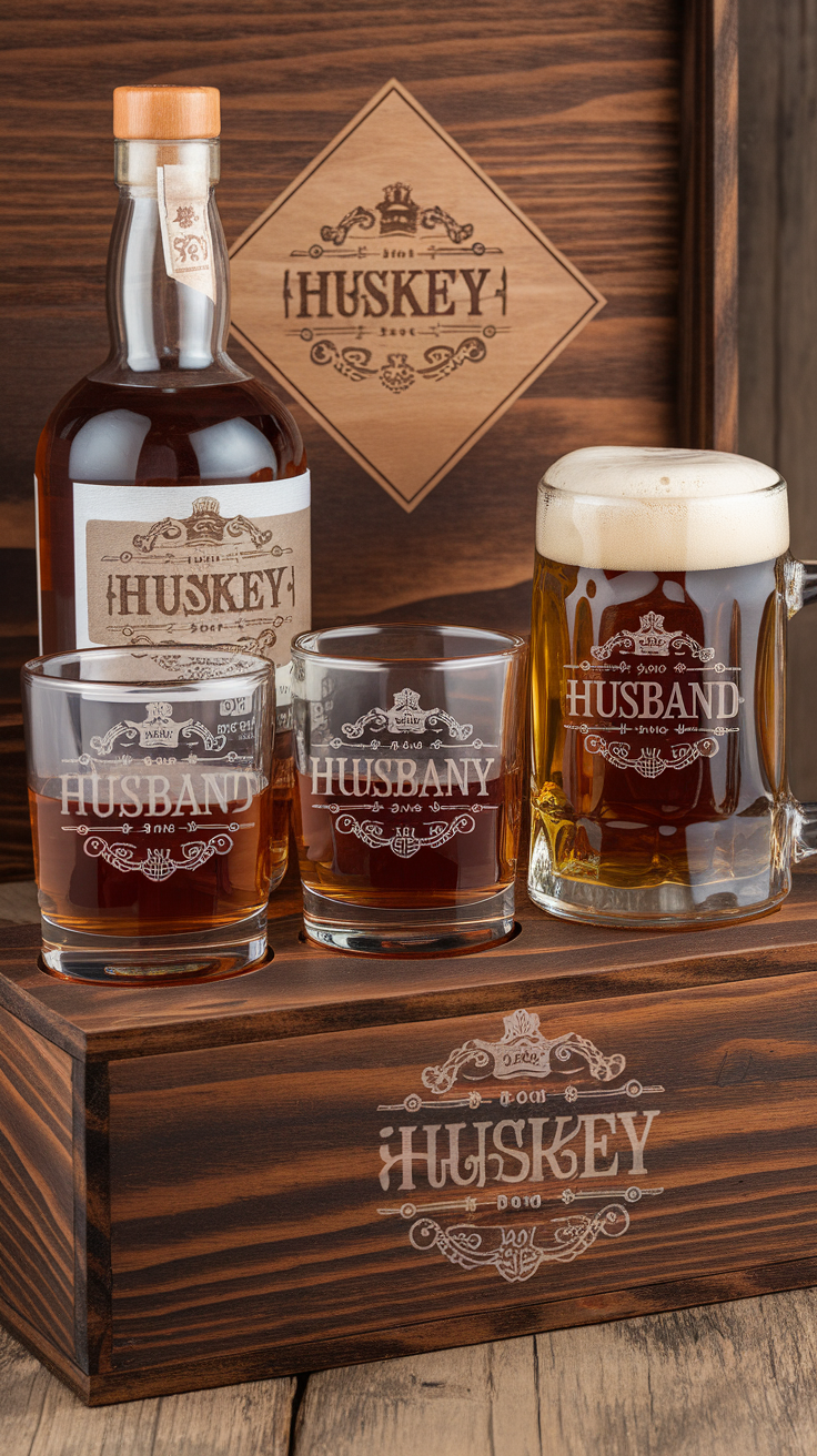 9 Best Anniversary Gift Ideas for Him (For Husband)