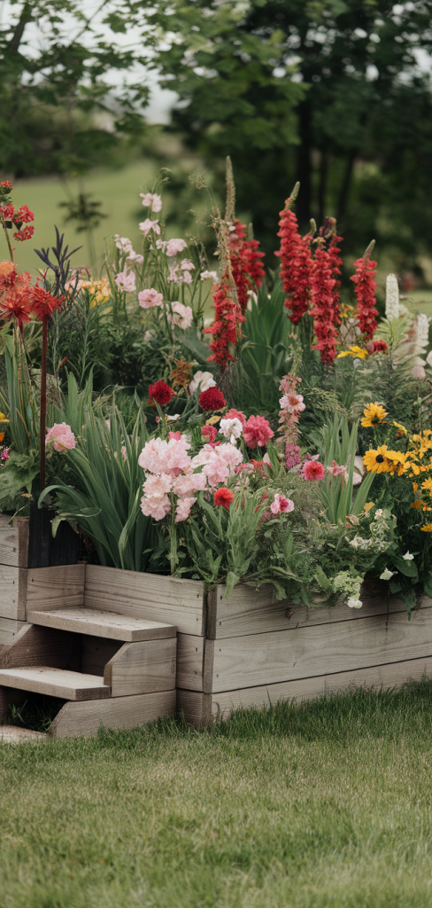 8 Best Flower Bed Ideas
