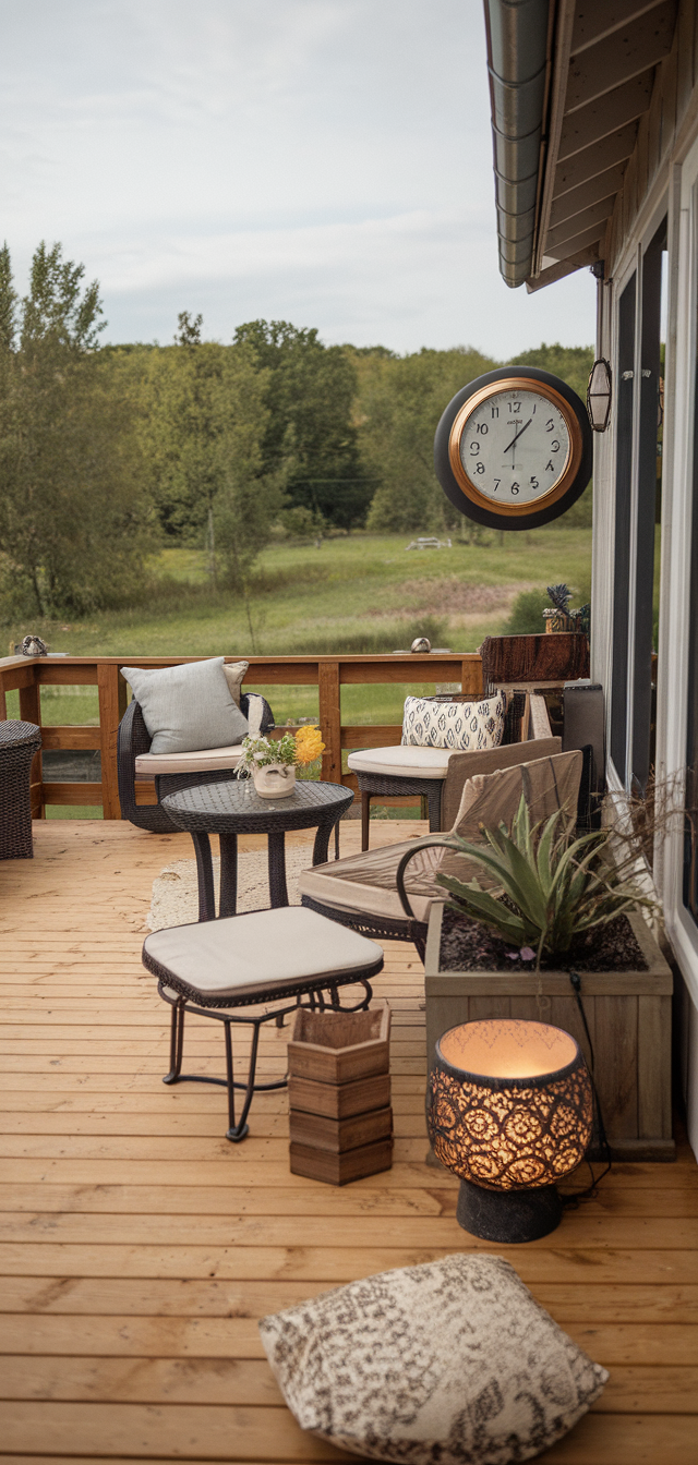8 Best Deck Decorating Ideas
