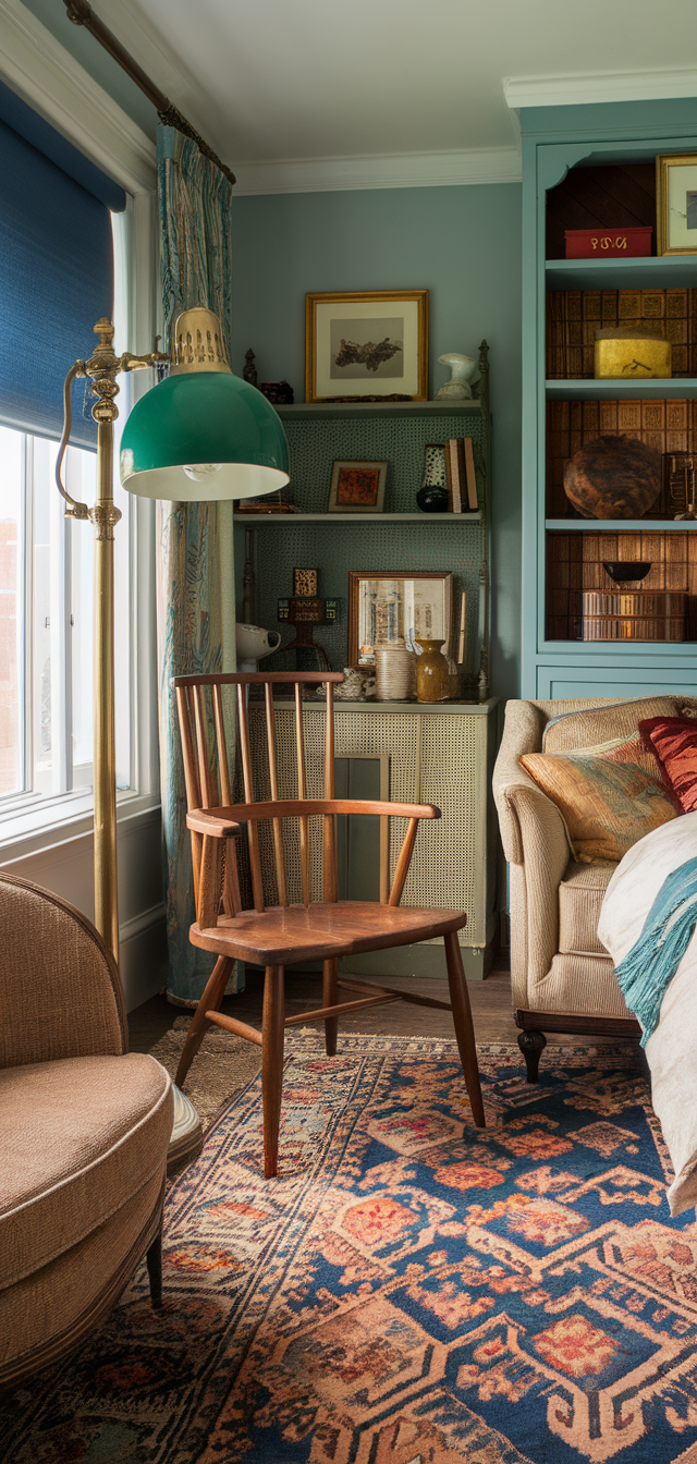 10 Best Eclectic Bedroom Ideas