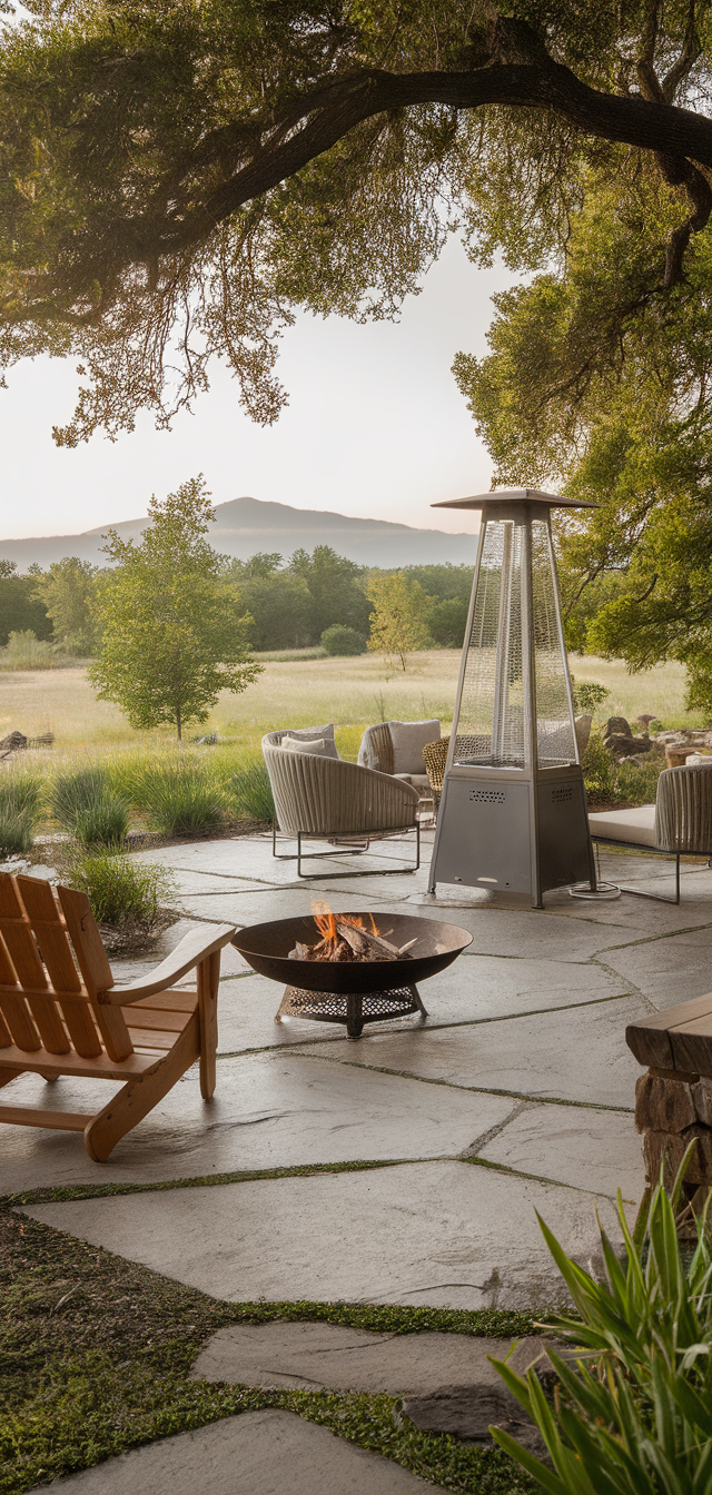 8 Stunning Outdoor Patio Ideas