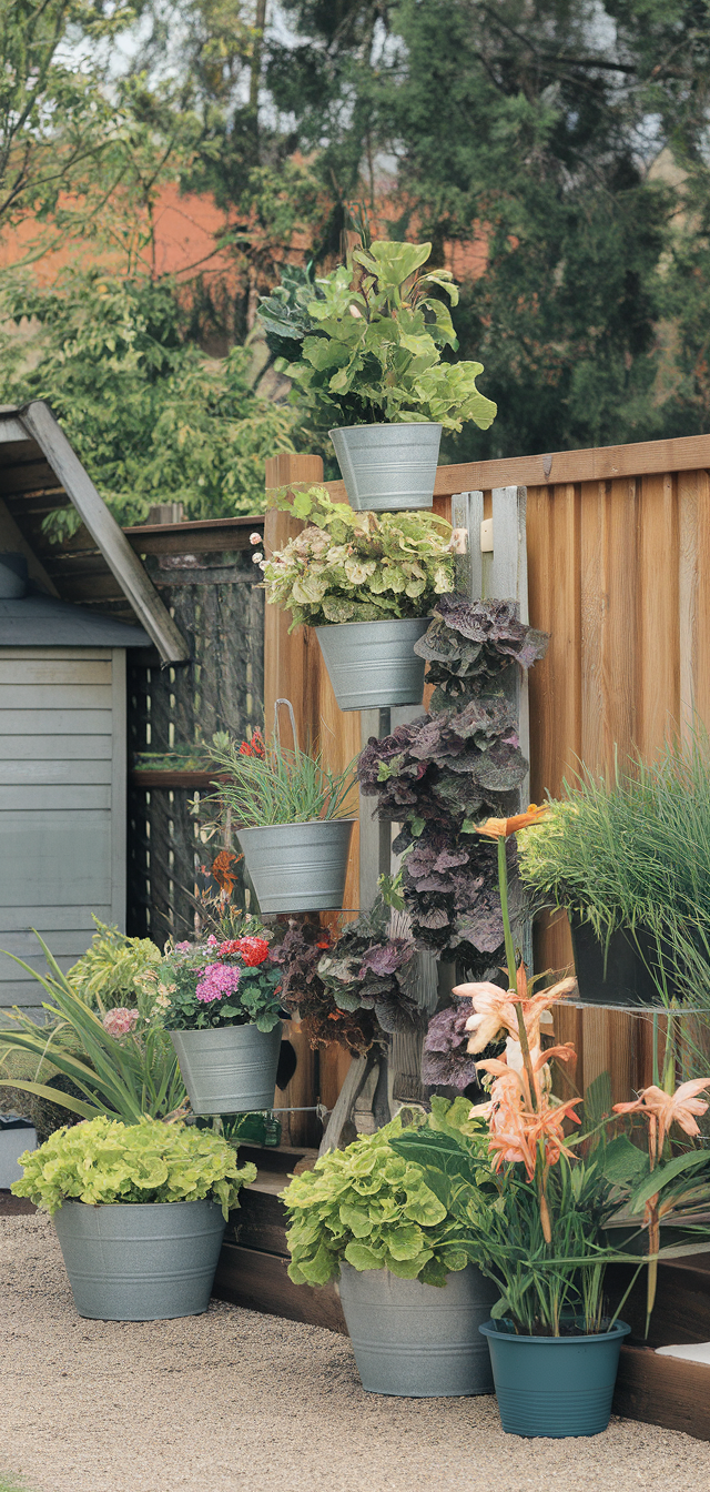 10 Beautiful Backyard Landscaping Ideas on a Budget