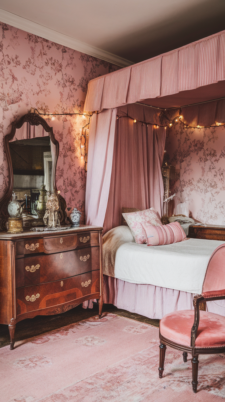 10 Amazing Fairycore Bedroom Ideas