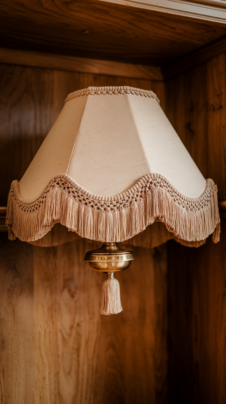 10 Amazing Lampshade Makeover Ideas