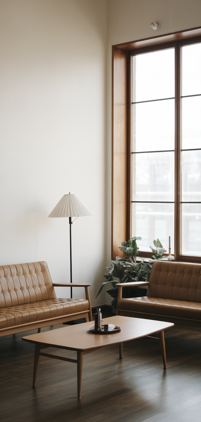 9 Amazing Mid Century Modern Living Rooms