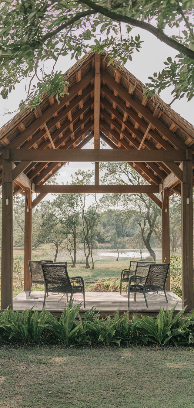 8 Amazing Backyard Gazebo Ideas
