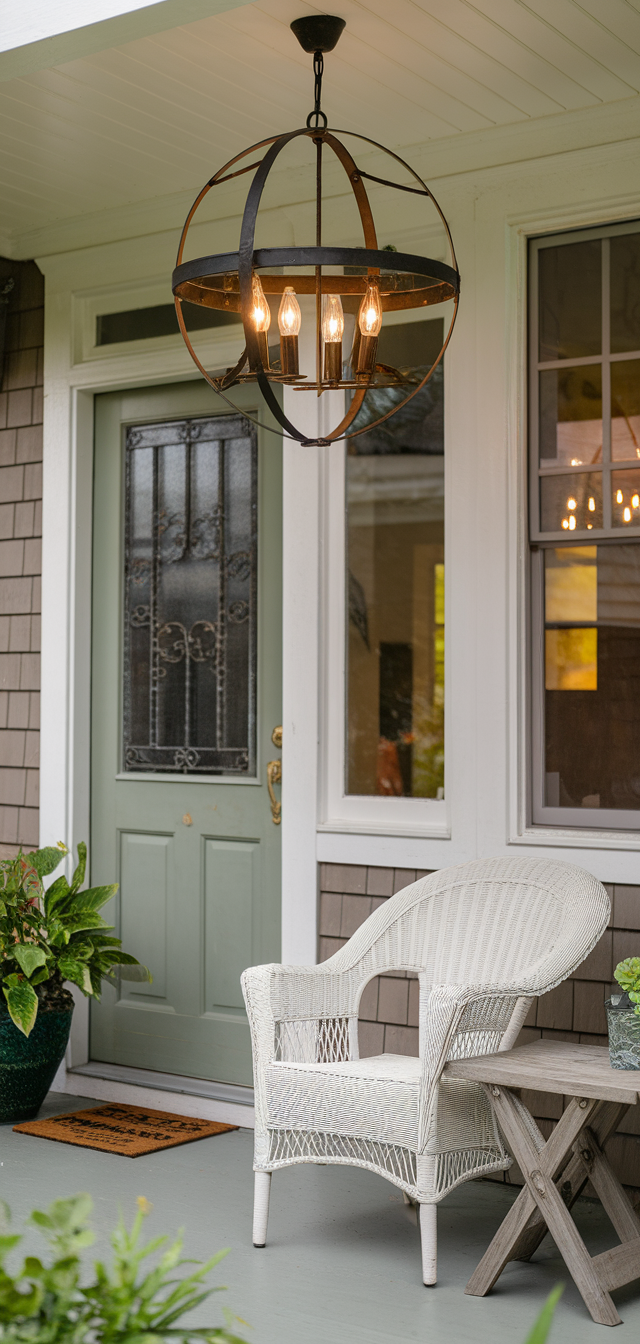 9 Amazing Small Front Porch Ideas