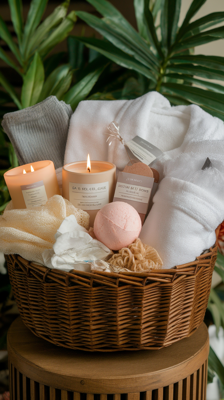 10 Amazing Auction Basket Ideas