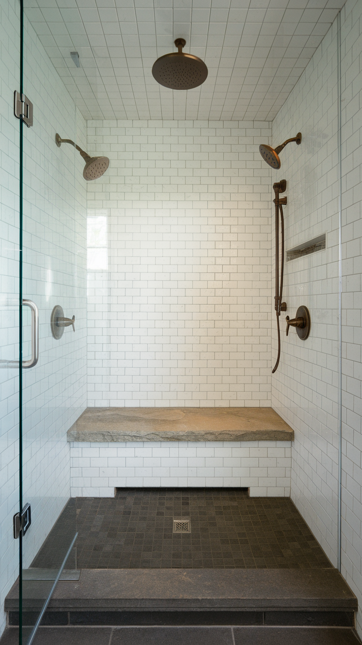 10 Amazing Walk In Shower Ideas