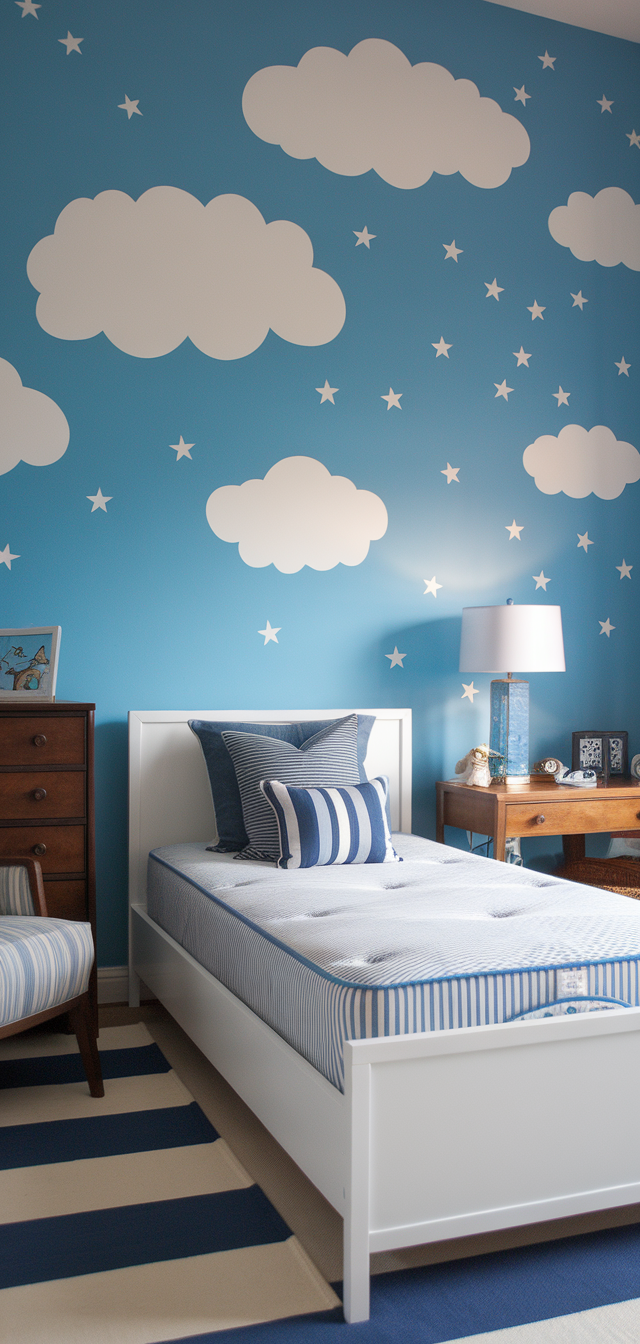 9 Amazing Young Boys Bedroom Ideas