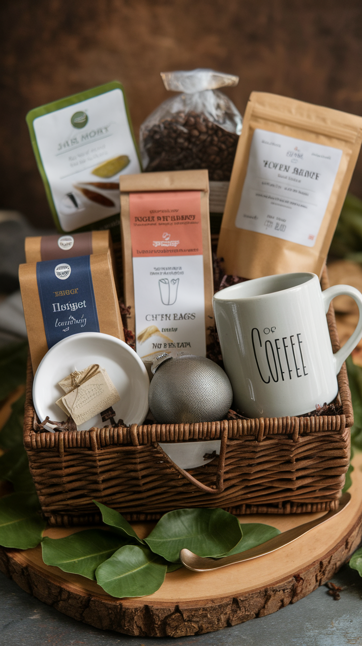 9 Beautiful Gift Basket Ideas for Women