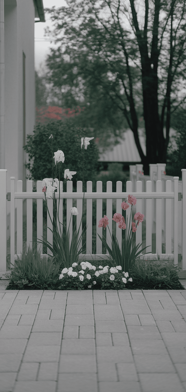 9 Best Flower Beds in Front of House