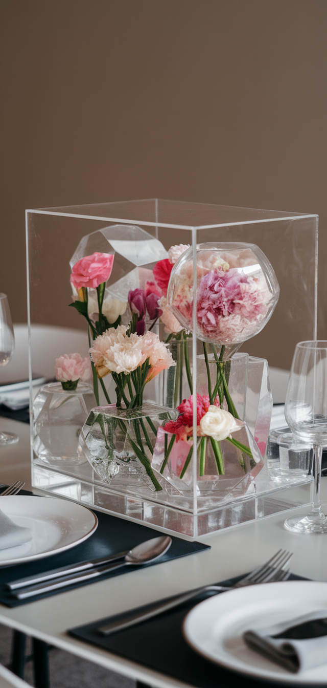 9 Amazing Dining Table Centerpiece Ideas