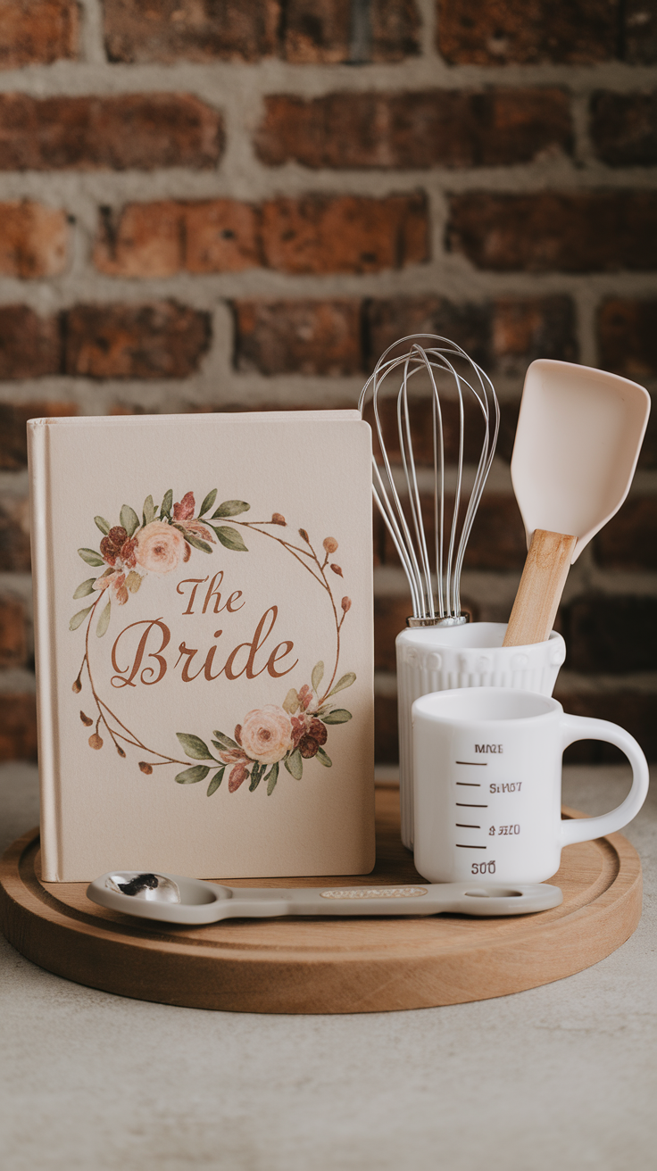 10 Amazing Bridal Shower Gifts for Bride