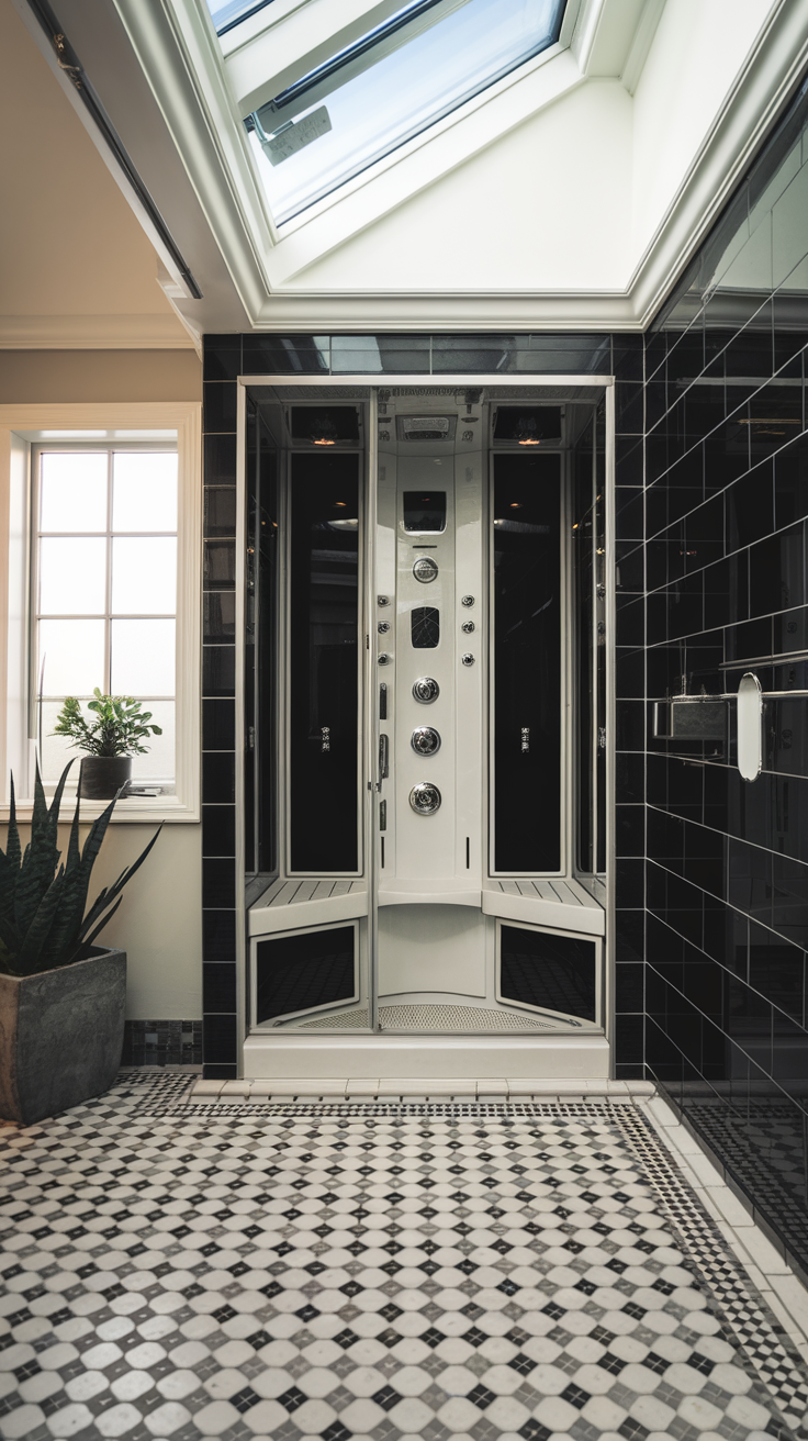 9 Amazing Bathroom Shower Ideas