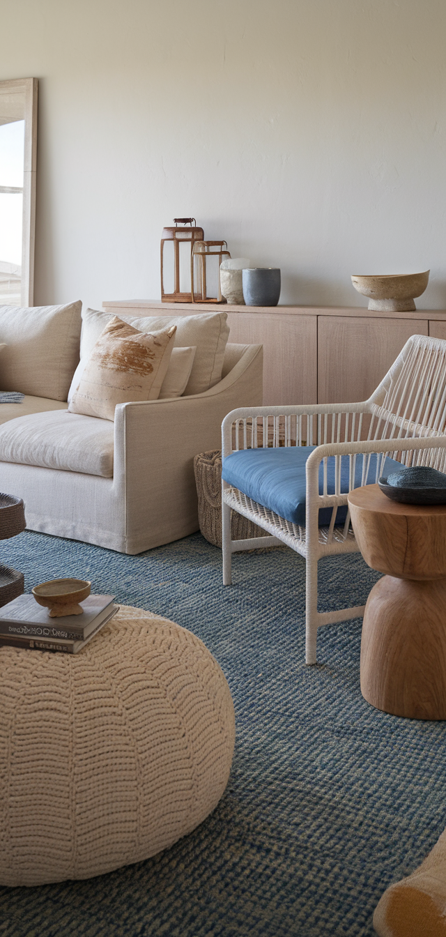 9 Amazing Coastal Living Room Ideas