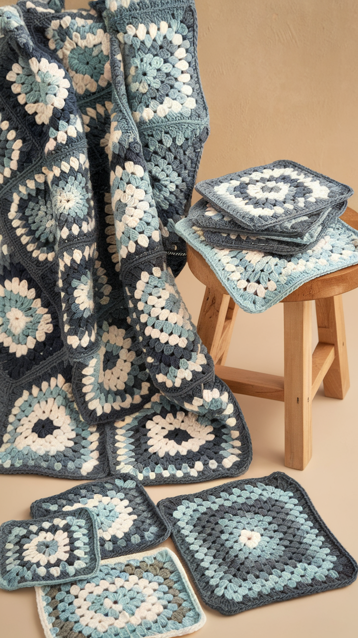 10 Creative Crochet Gift Ideas