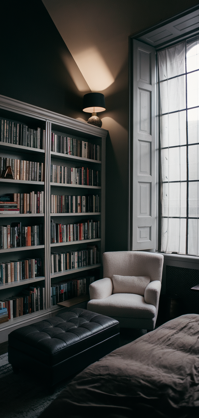 9 Best Moody Bedroom Ideas