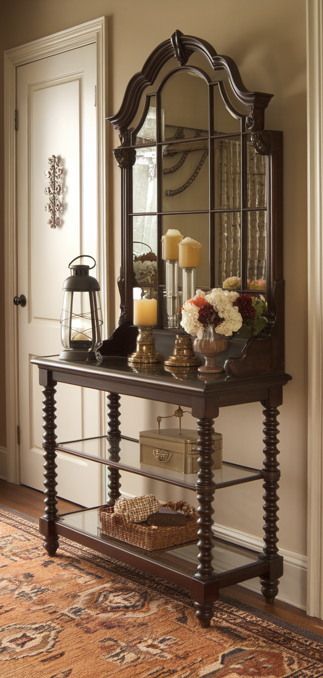10 Amazing Entryway Table Ideas