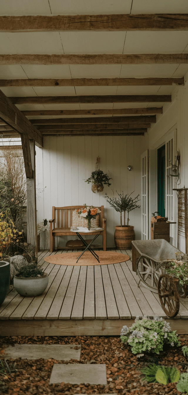 10 Creative Under Deck Landscaping Ideas