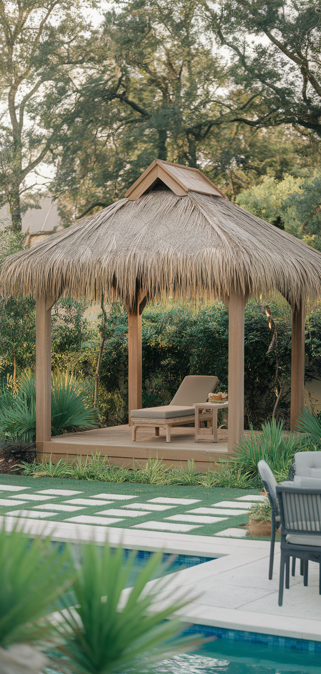 8 Amazing Backyard Gazebo Ideas
