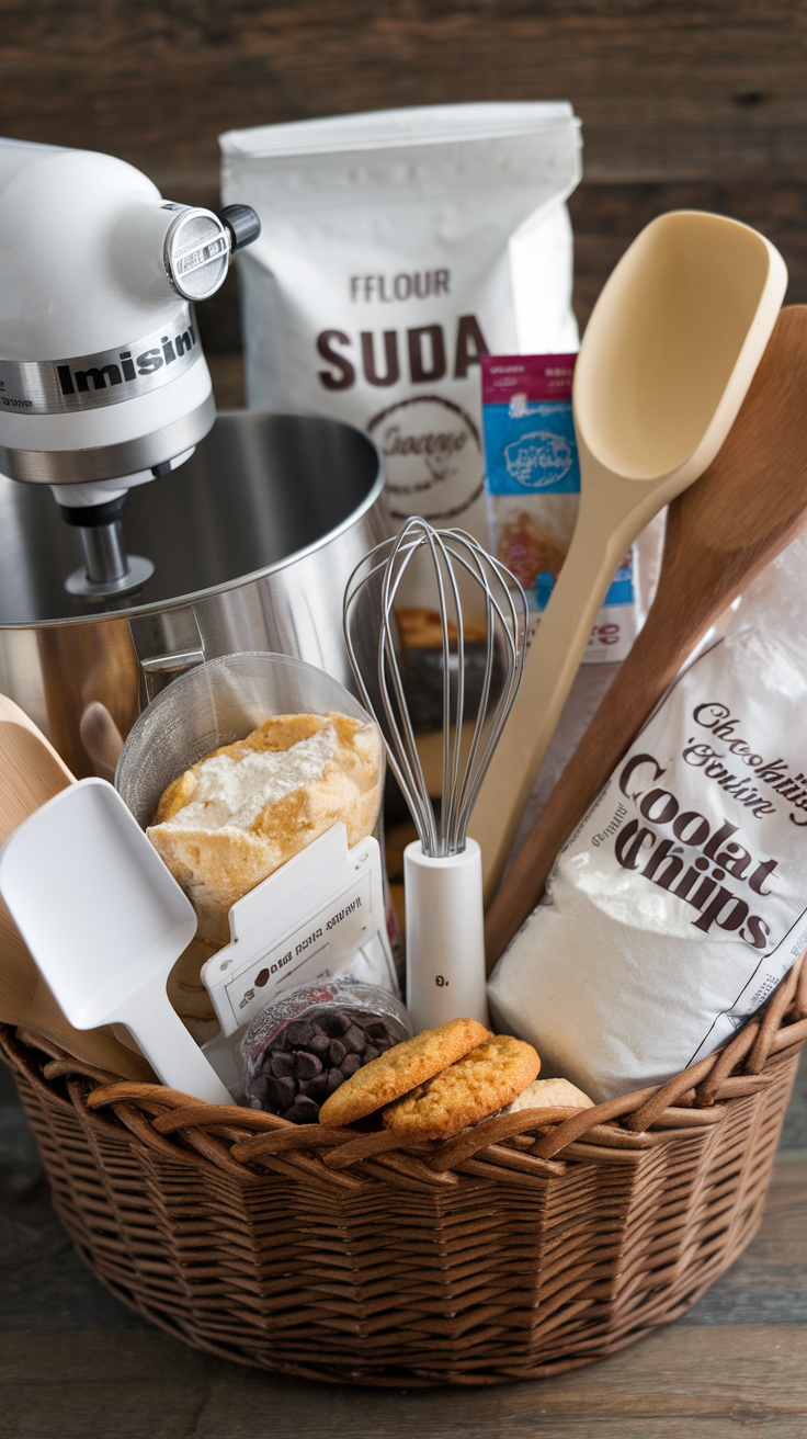 10 Amazing Auction Basket Ideas