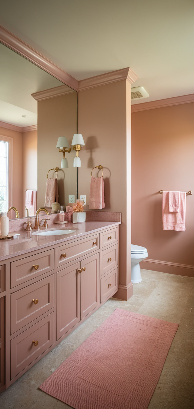 9 Best Bathroom Color Schemes