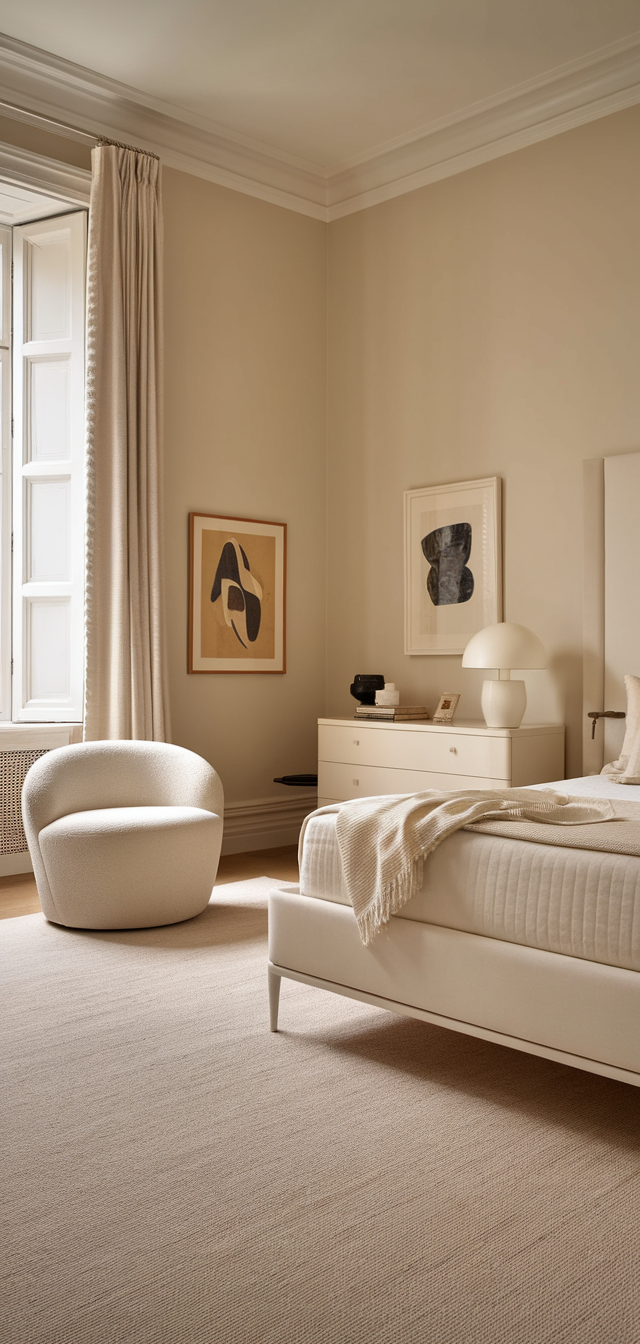 10 Best Bedroom Color Schemes