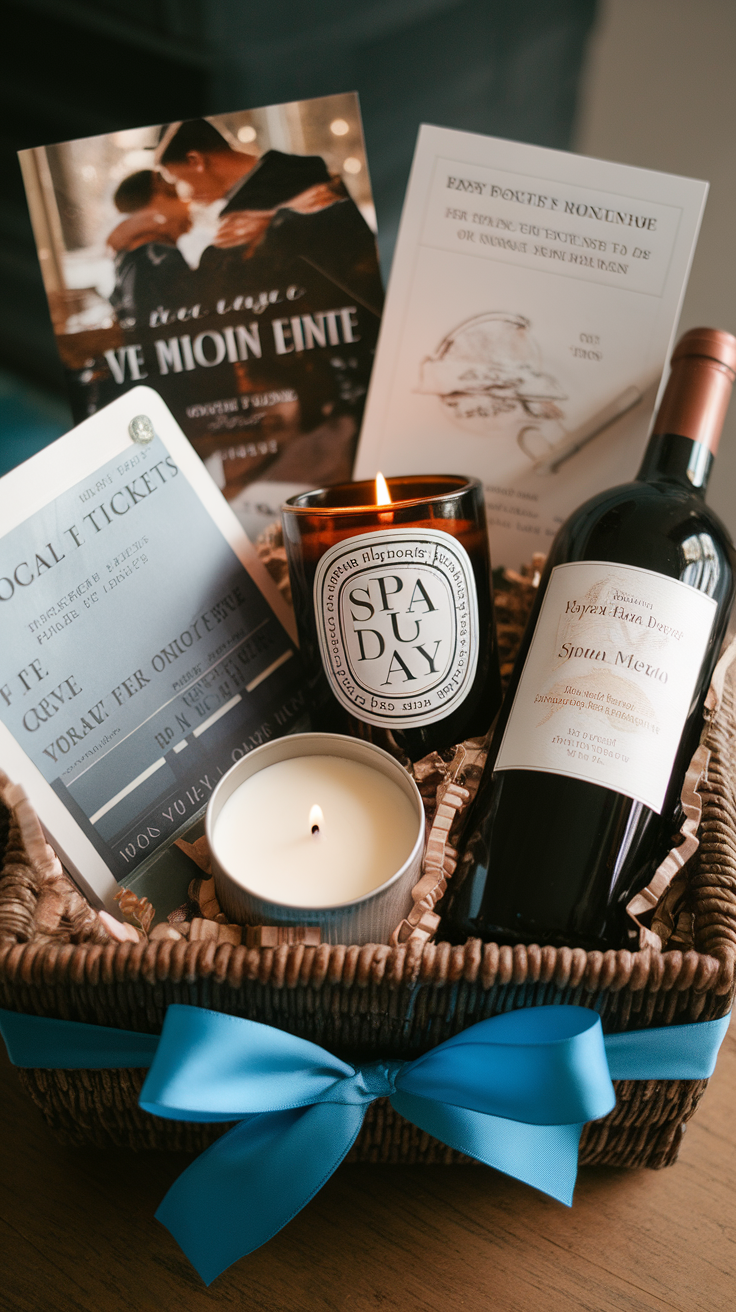 10 Amazing Silent Auction Gift Basket Ideas