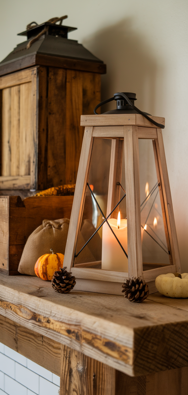 9 Best Farmhouse Mantel Decor Ideas