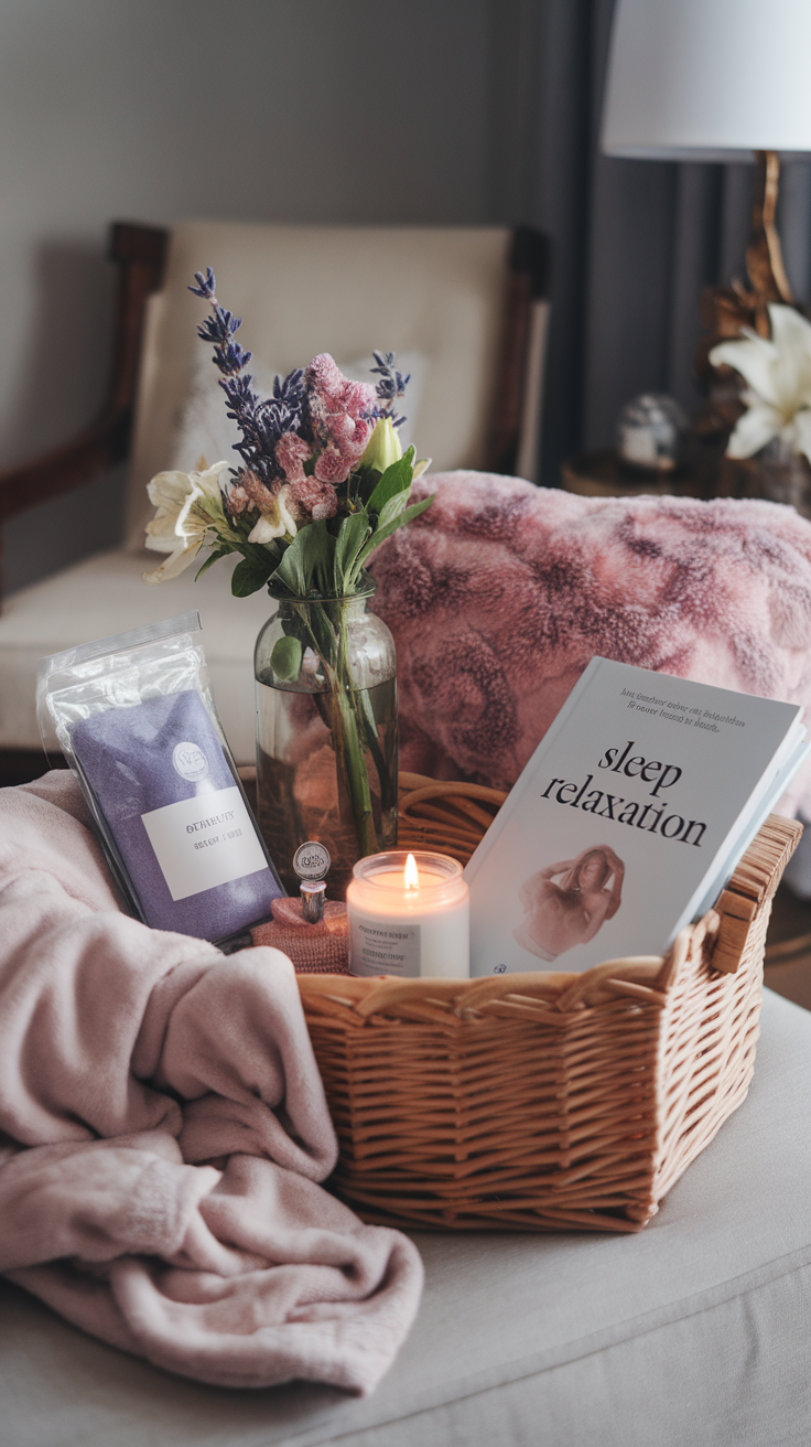 10 Best Self Care Basket Ideas