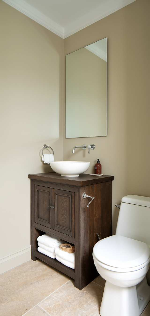 9 Small Moody Bathroom Ideas