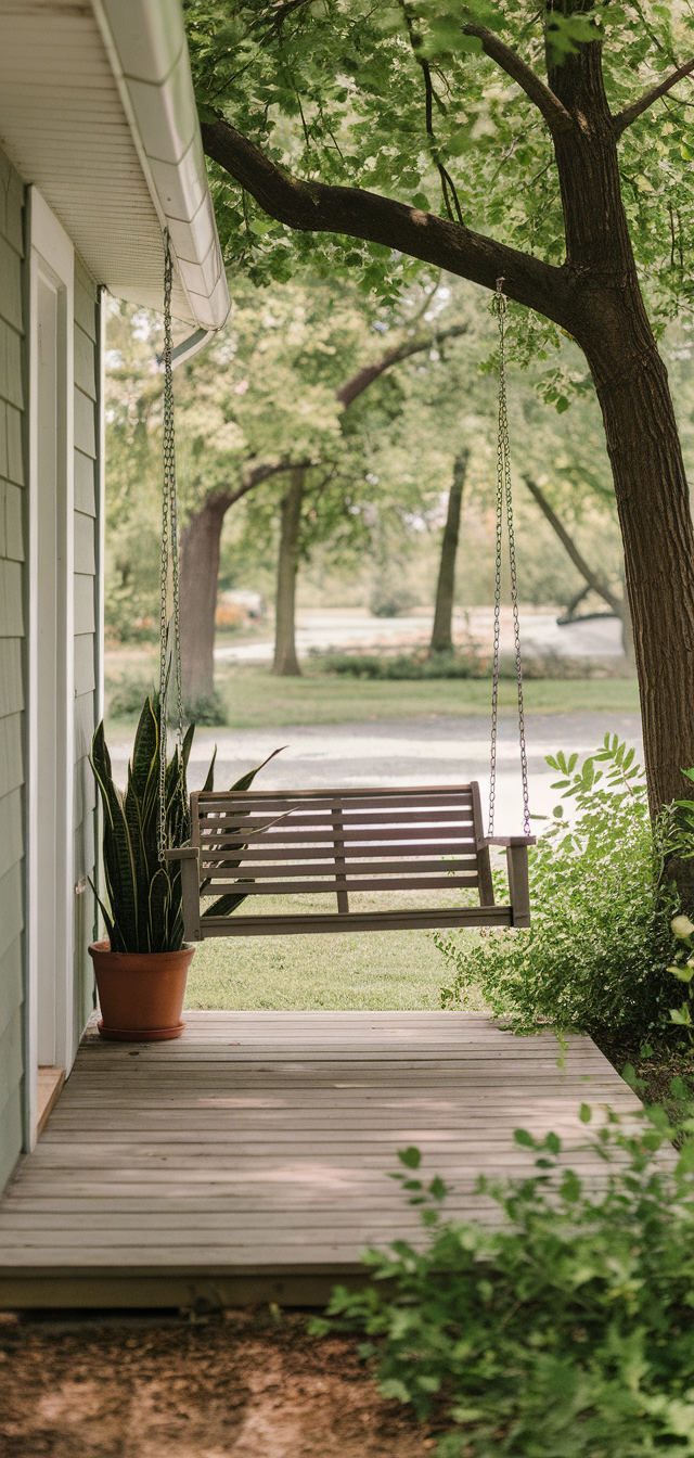 9 Amazing Small Front Porch Ideas