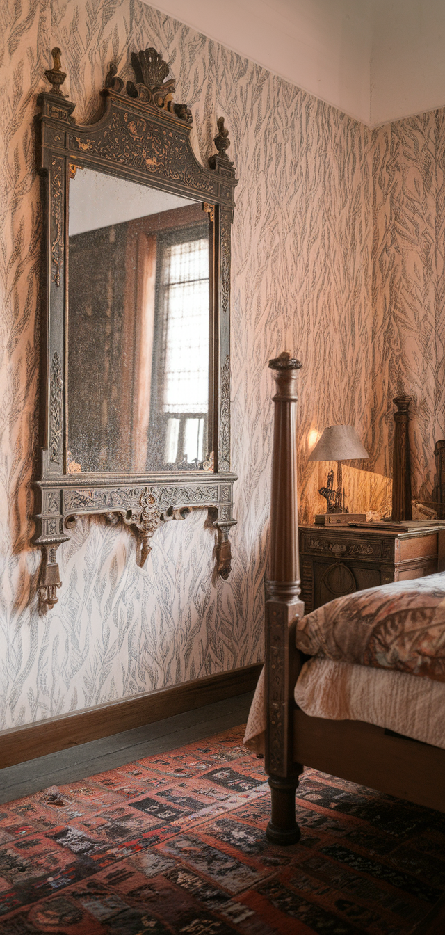 9 Stunning Vintage Bedroom Ideas