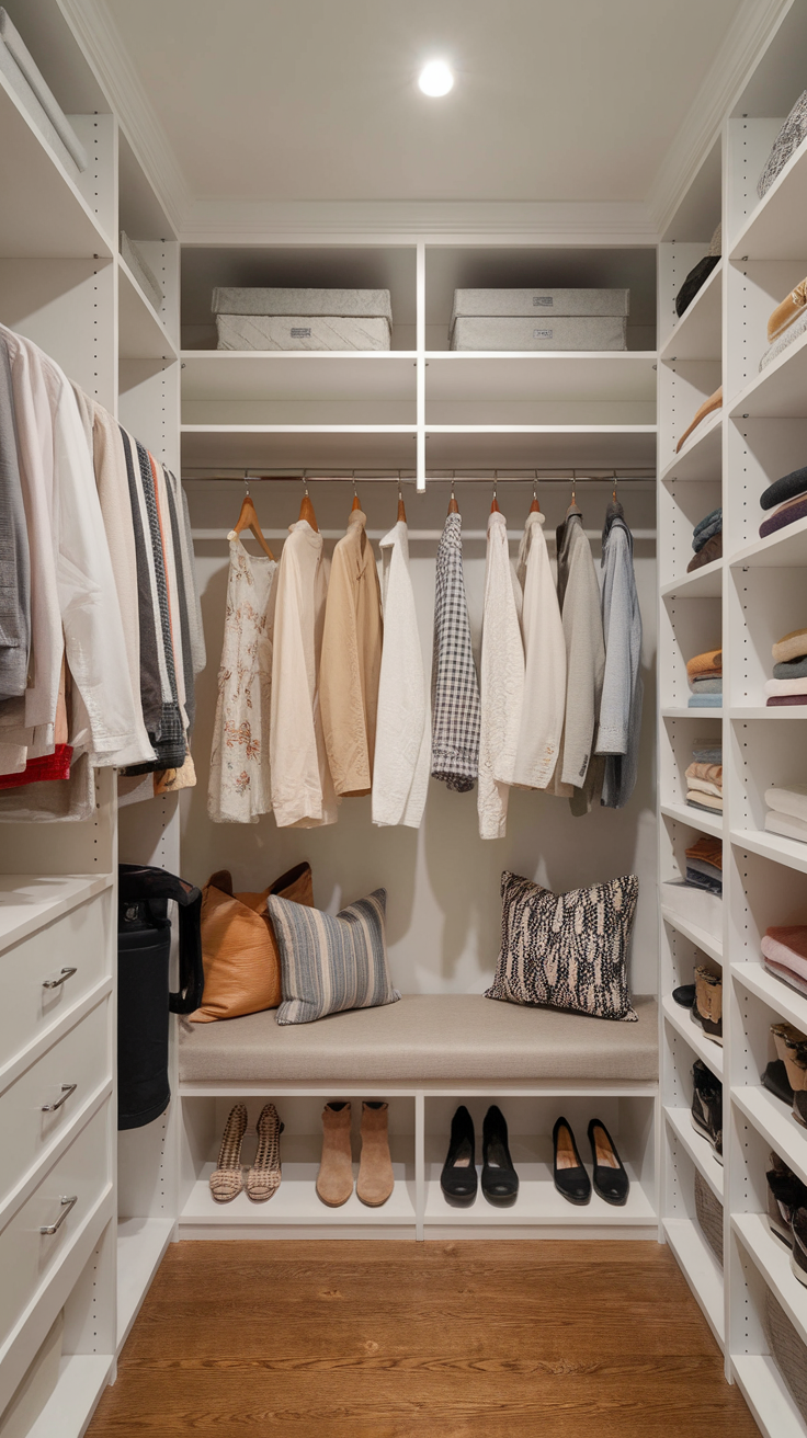 9 Best Bedroom Closet Dimensions