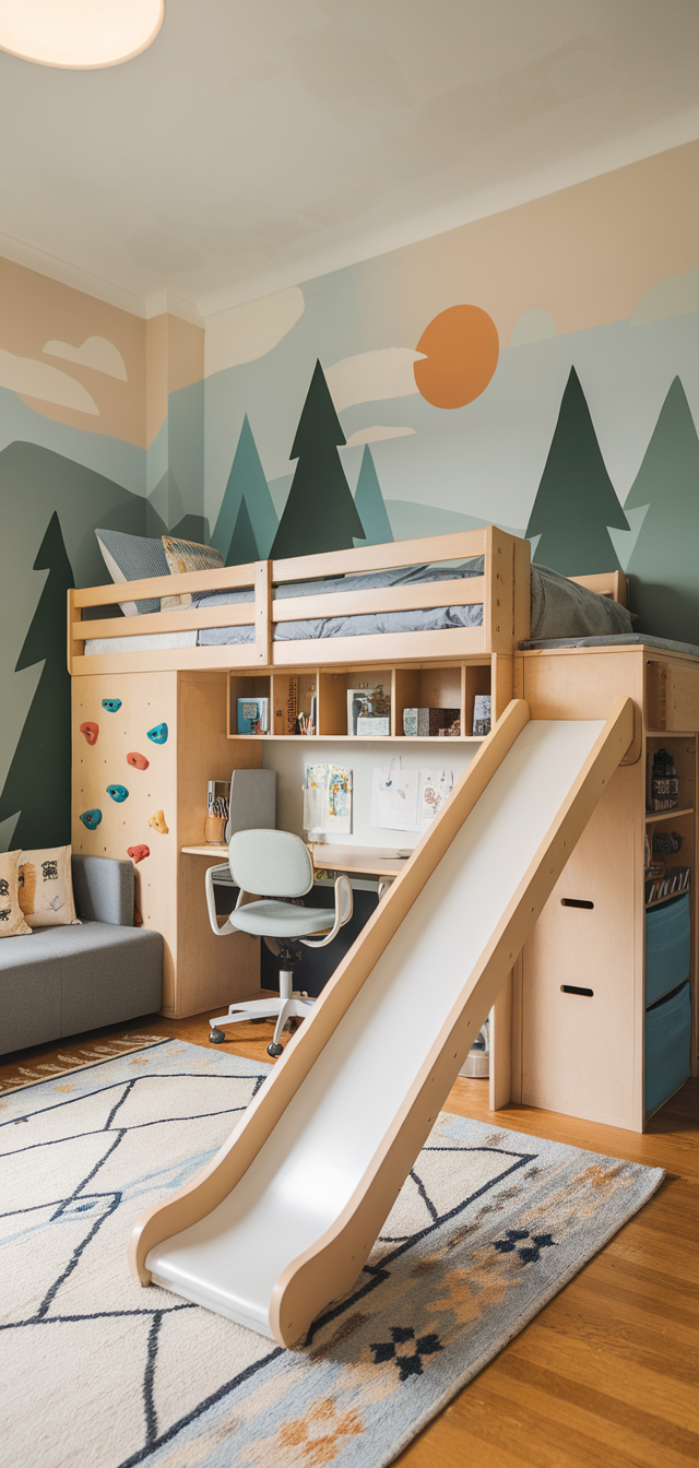 9 Amazing Young Boys Bedroom Ideas