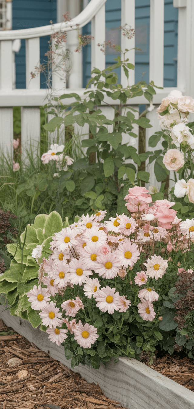 9 Best Flower Beds in Front of House