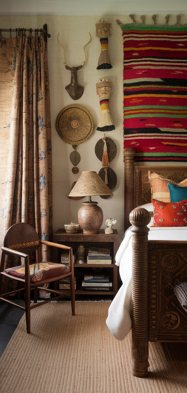 10 Best Eclectic Bedroom Ideas