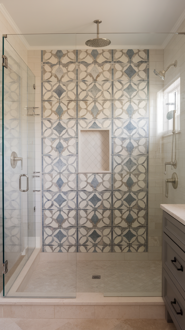 9 Amazing Bathroom Shower Ideas