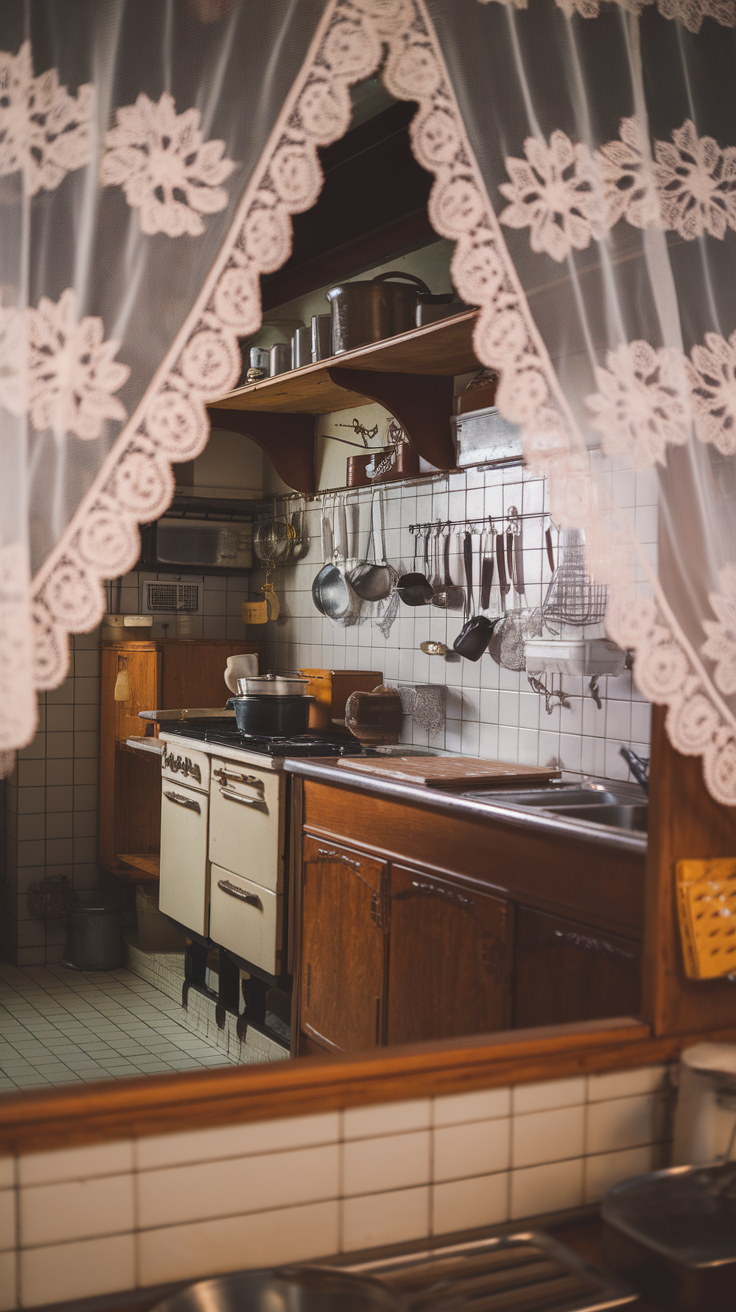 10 Best Types of Kitchen Curtains