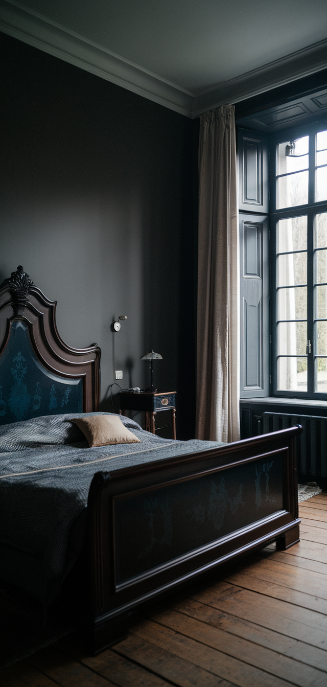 9 Best Moody Bedroom Ideas