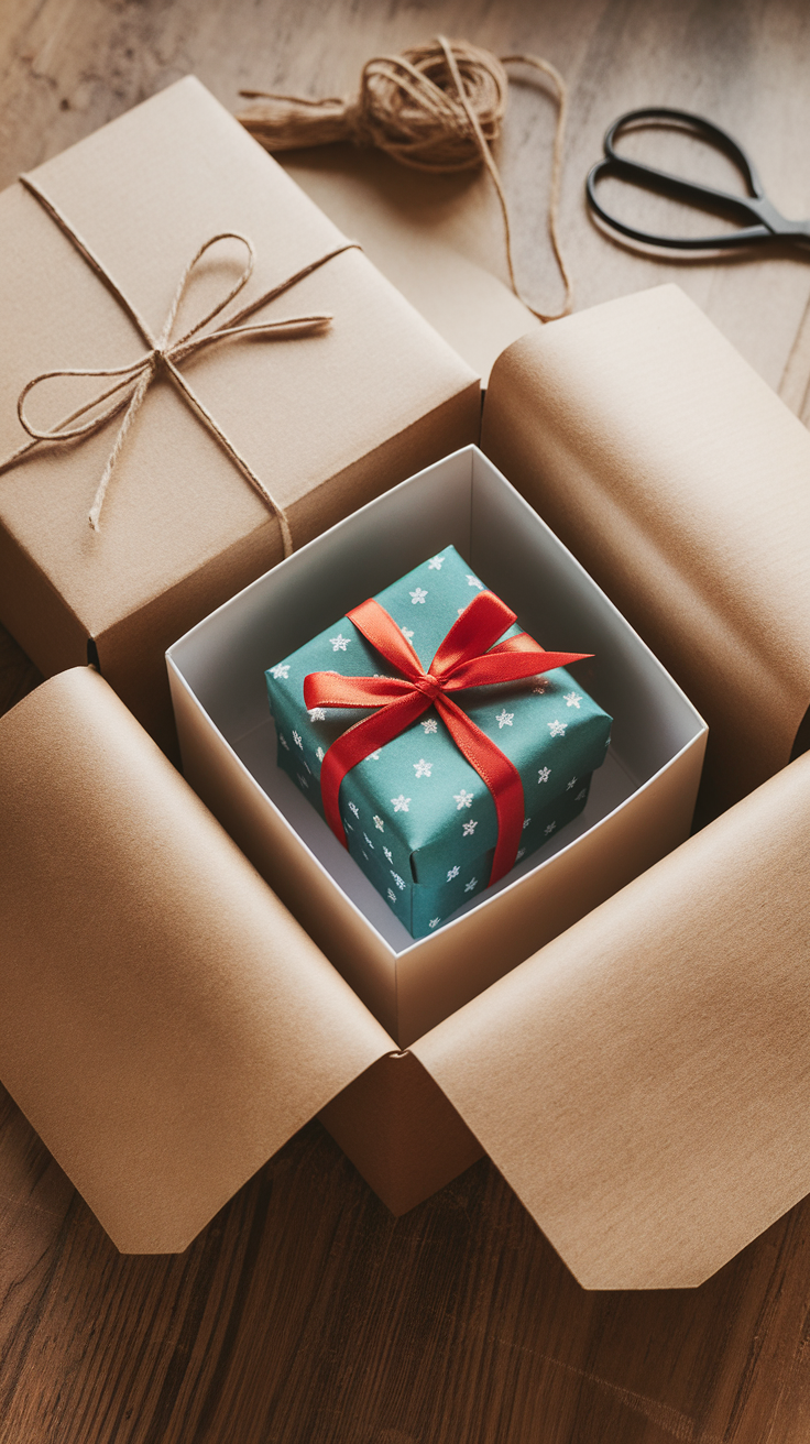 10 Amazing Gift Packing Ideas