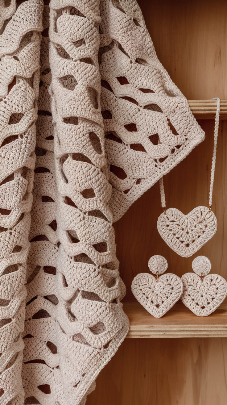 10 Creative Crochet Gift Ideas