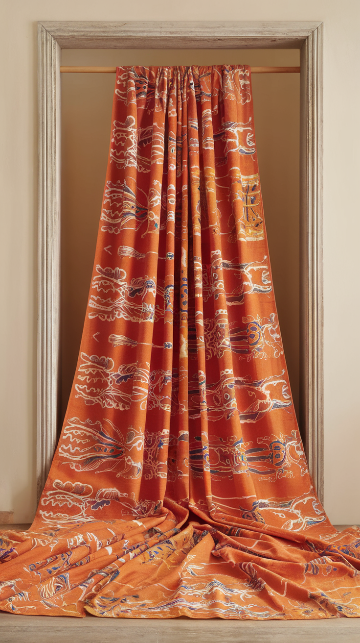 8 Creative Ways to Cover Your Doorways