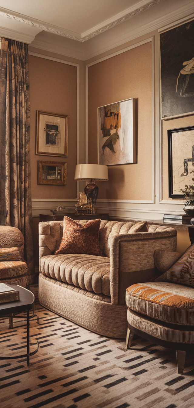 9 Best Parisian Living Room Ideas