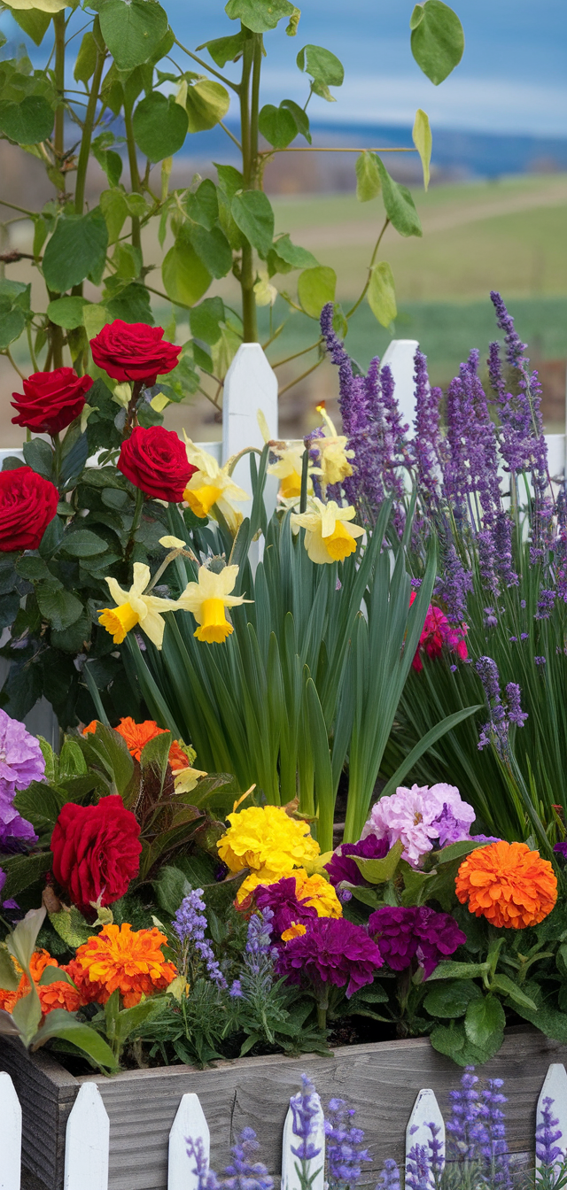 8 Best Flower Bed Ideas