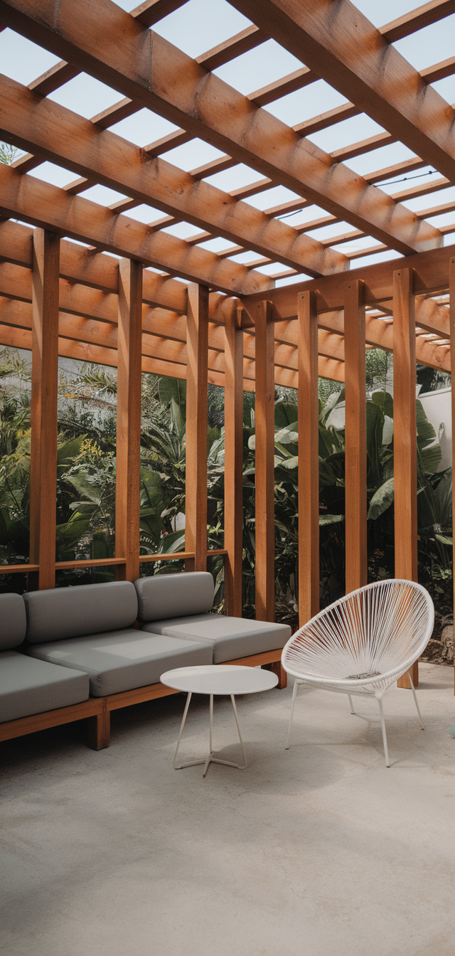 8 Stunning Outdoor Patio Ideas