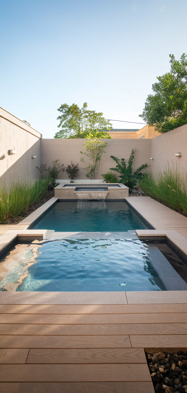 10 Best Small Backyard Pool Ideas Design
