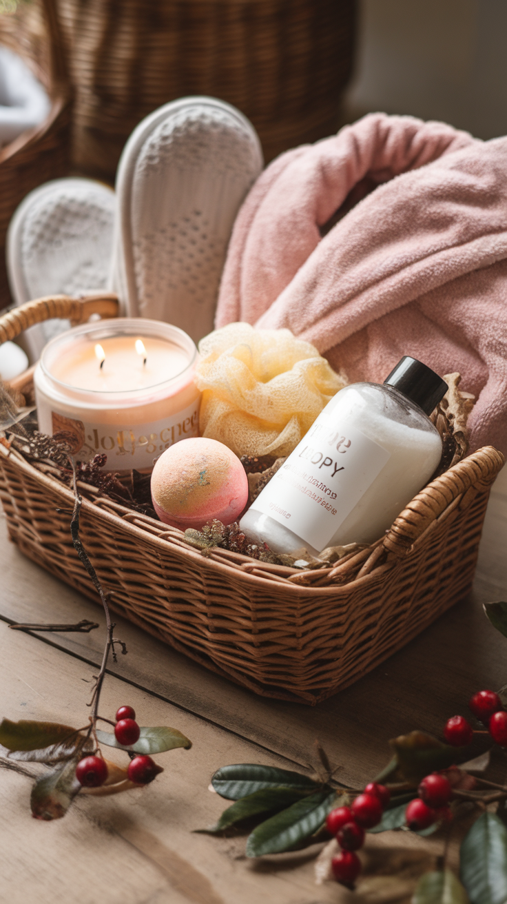 10 Thoughtful Thank You Basket Ideas